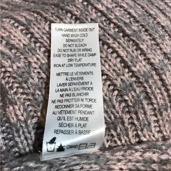 Ricki’s Crowl Neck Tunic Sweater Dress XS - Picture 9 of 11